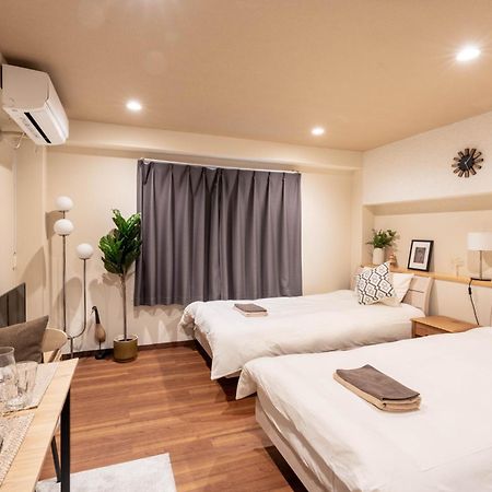 Ostay Ikebukuro Dairaku Hotel Apartment Tokyo Bagian luar foto