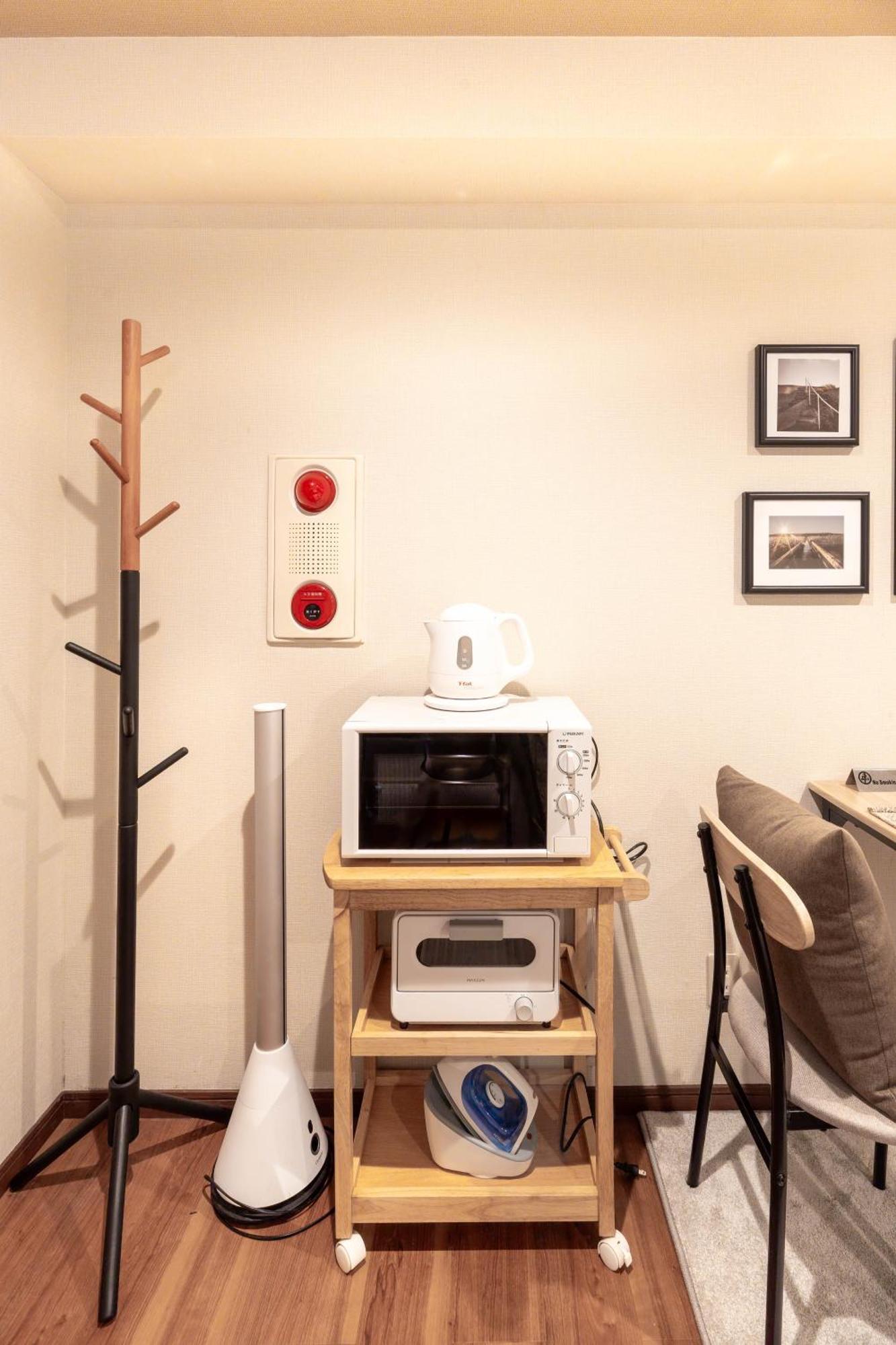 Ostay Ikebukuro Dairaku Hotel Apartment Tokyo Bagian luar foto