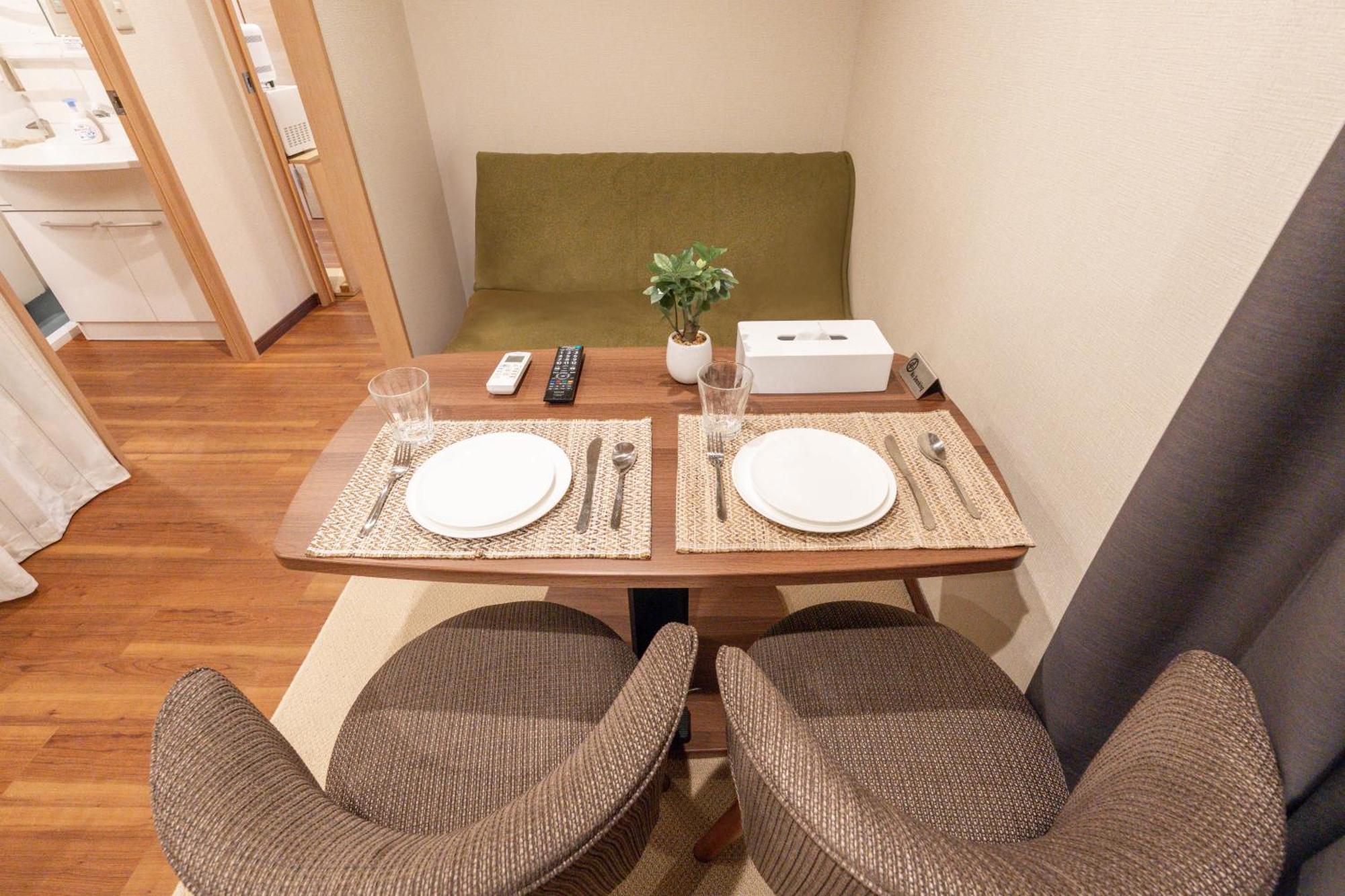 Ostay Ikebukuro Dairaku Hotel Apartment Tokyo Bagian luar foto